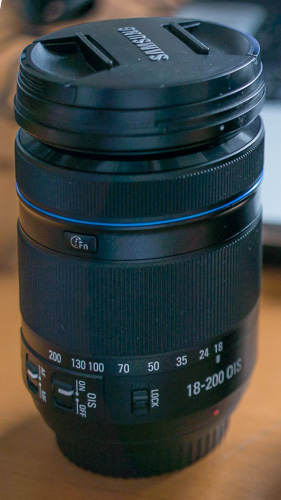 Samsung 18-200mm F3.5-6.3 ED OIS Review | Matt Everglade