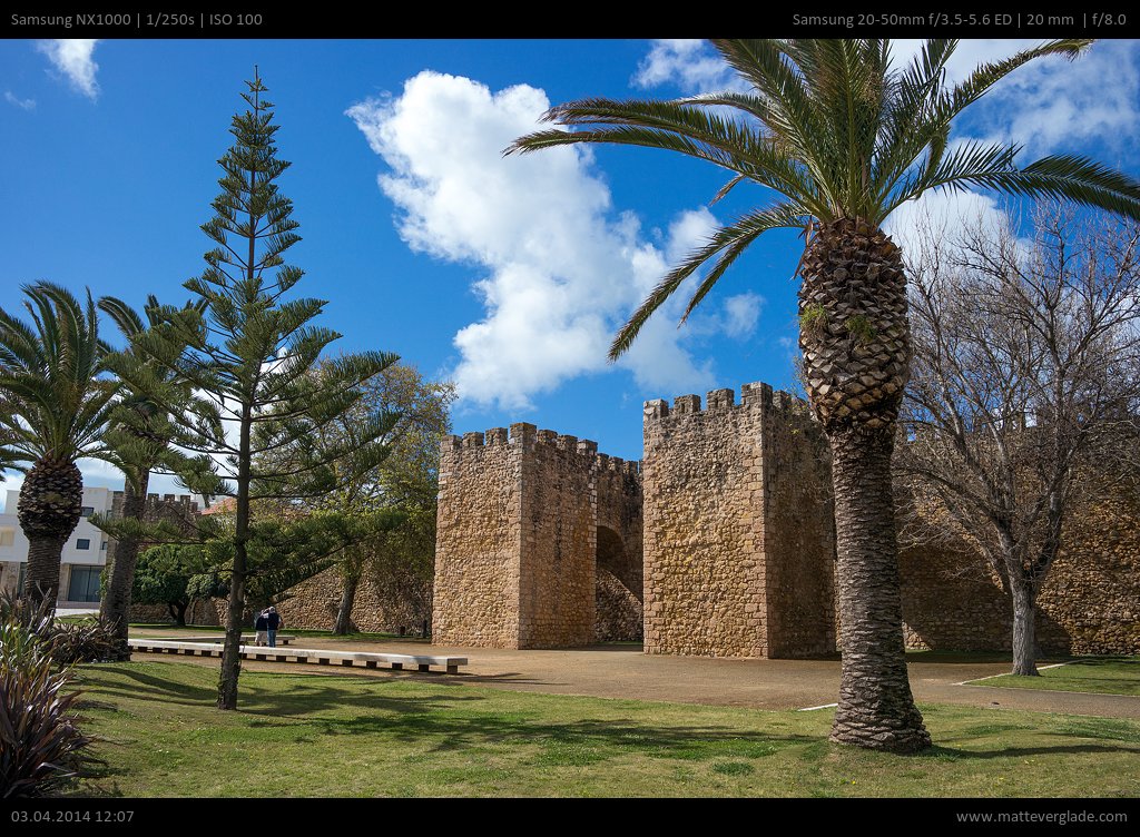 Algarve @ 20mm